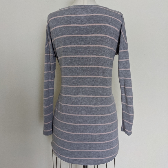 Striped Tunic - Picture 3 of 4